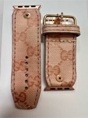 Spark*l band Peach  Watch band